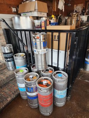 Big Hammock Brewery & Bites by null