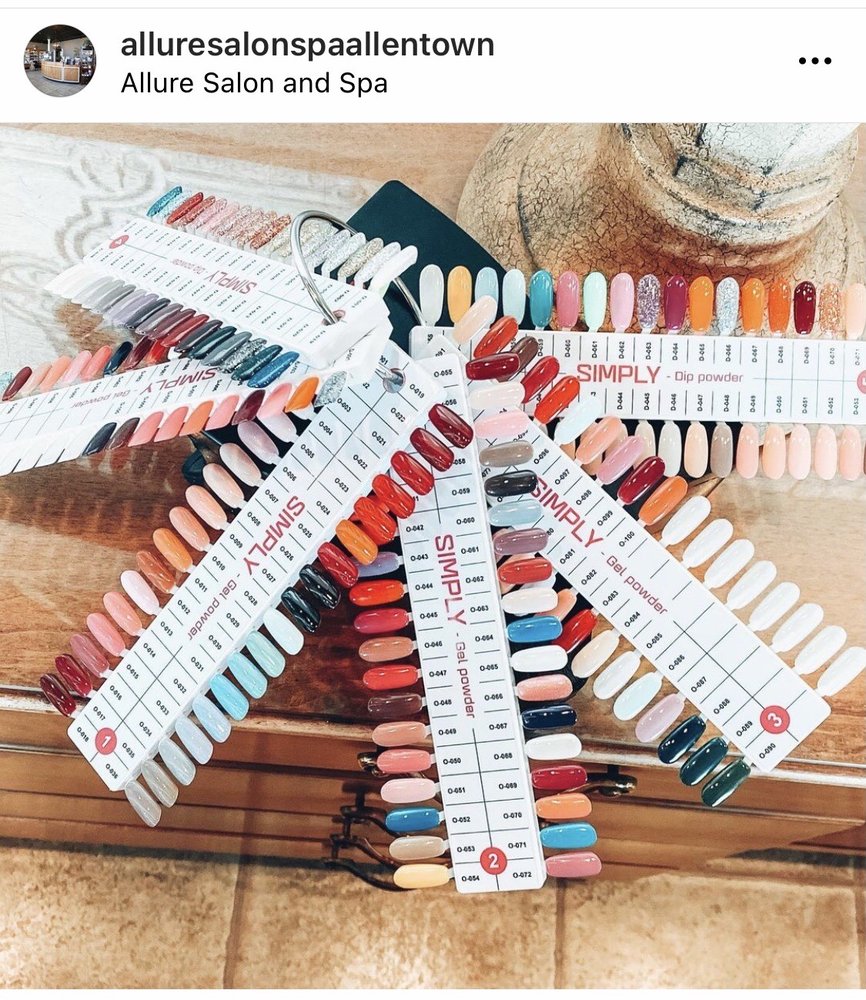 ALLURE SALON & SPA Updated October 2024 61 Photos & 38 Reviews