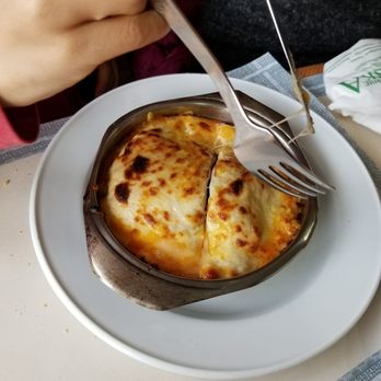Alaska - Lasagna...European (i.e., small) portion - Mediterranean Near Me - Barcelona, B Alaska - Lasagna...European (i.e., small) portion - Mediterranean Near Me - Barcelona, B