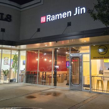 Ramen Jin - Ramen Near Me - Houston, Texas Ramen Jin - Ramen Near Me - Houston, Texas