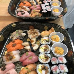 Sushi Dinner