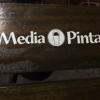 Media Pinta - Beer Bar Near Me - La Plata, C