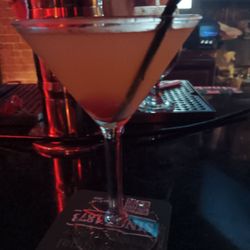 Deja Vu - Passion fruit martini