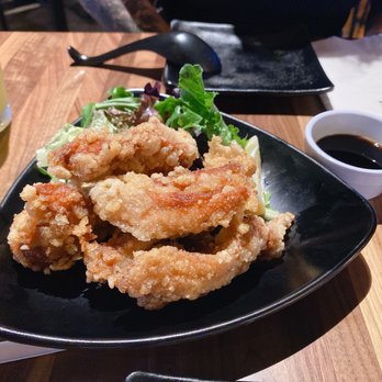 JINYA Ramen Bar - Arlington - Crispy Chicken 5pc - Ramen Near Me - Arlington, Virginia JINYA Ramen Bar - Arlington - Crispy Chicken 5pc - Ramen Near Me - Arlington, Virginia