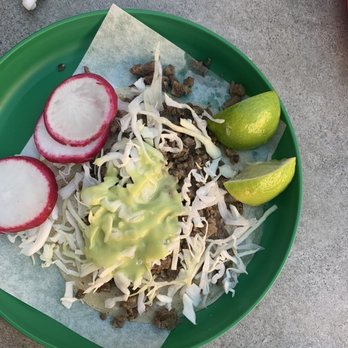 Sonoratown - Beef taco no salsa - Mexican Near Me - Los Angeles, California