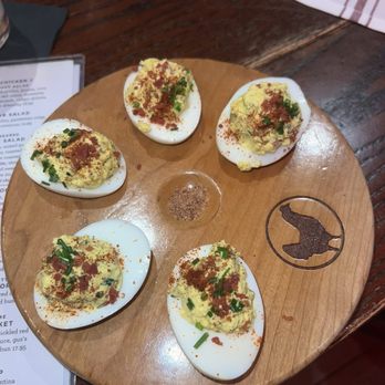 Gus's Barbecue - Deviled Eggs - Barbeque Near Me - South Pasadena, California Gus's Barbecue - Deviled Eggs - Barbeque Near Me - South Pasadena, California