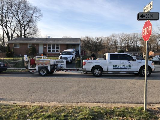 Bravo Jetting Solutions