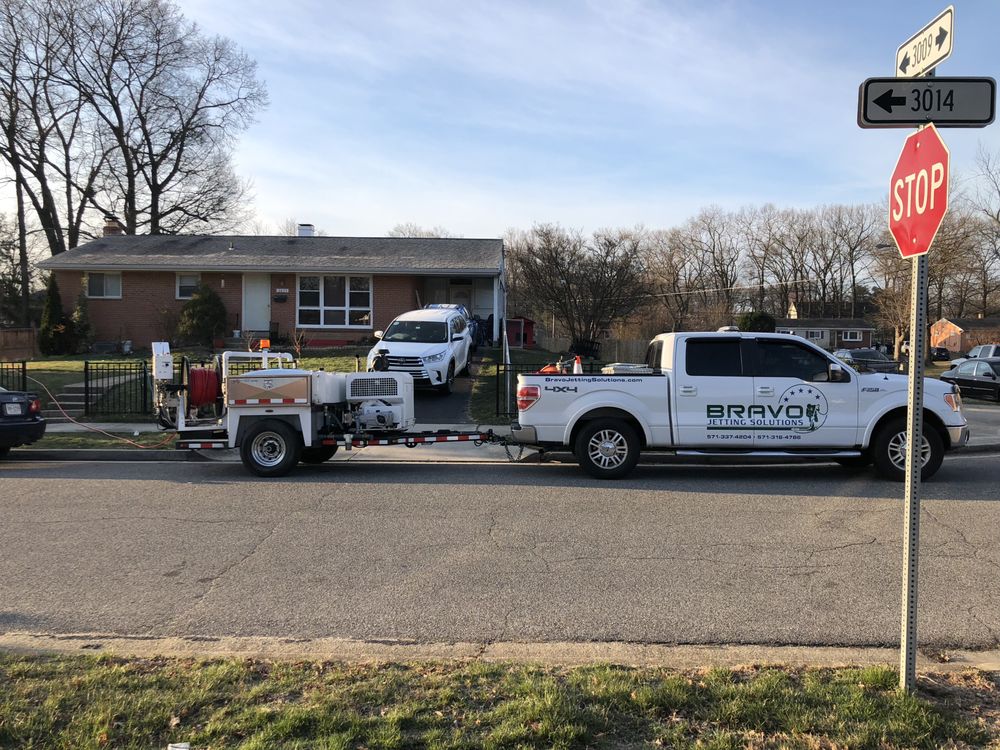 Slide of Bravo Jetting Solutions