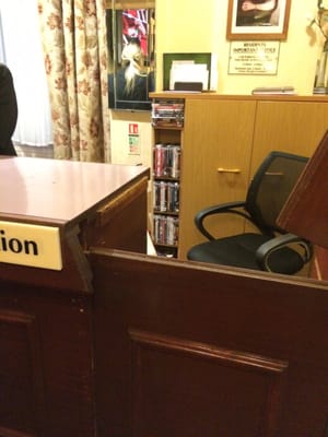 Kingston Theatre Hotel by null