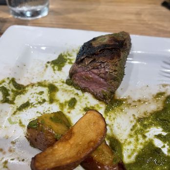 The Hoppy Gnome - Steak frites - New American Near Me - Fort Wayne, Indiana
