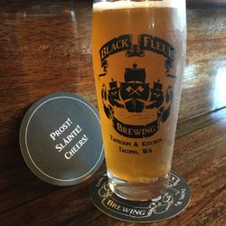 Black Fleet Brewing Taproom & Kitchen