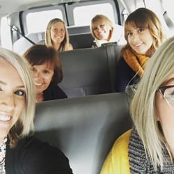 Vine to Vine Tours - Girls trip! Making memories