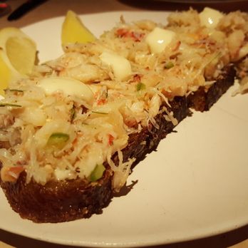 ABC Kitchen - Crab Toast with Lemon Aioli - Breakfast & Brunch Near Me - New York, New York