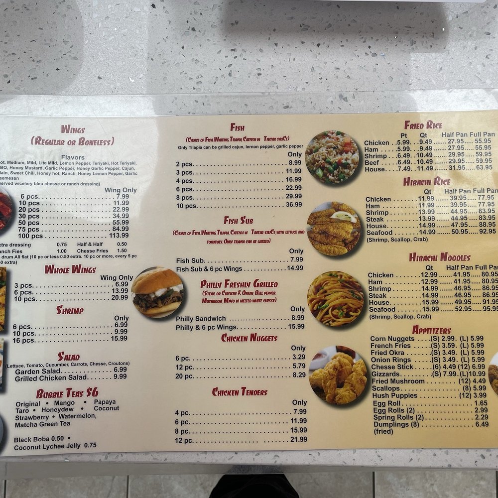 Hi Wings - Seafood Near Me - Opa locka, Florida Hi Wings - Seafood Near Me - Opa locka, Florida