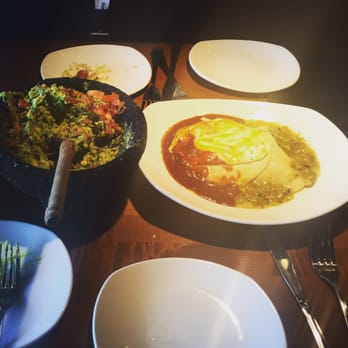 Mi Dia From Scratch - Stacked Enchiladas - Mexican Near Me - Plano, Texas