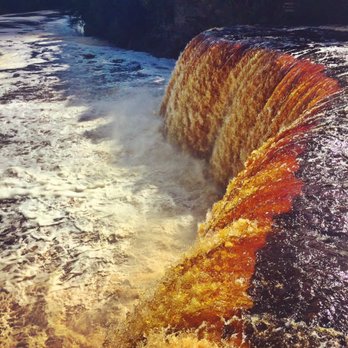 Tahquamenon Falls State Park - Parks Near Me - Paradise, Michigan