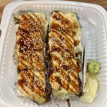Teriyaki City Grill - Lion king roll - Japanese Near Me - Pleasanton, California Teriyaki City Grill - Lion king roll - Japanese Near Me - Pleasanton, California