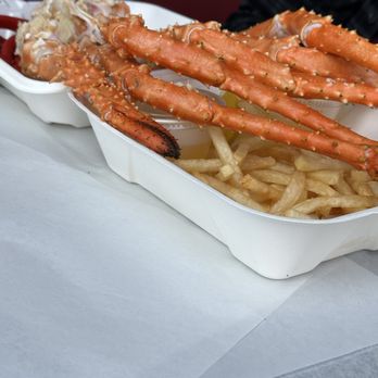 Sitka's Burger & Crab Shack - Seafood Near Me - Sitka, Alaska