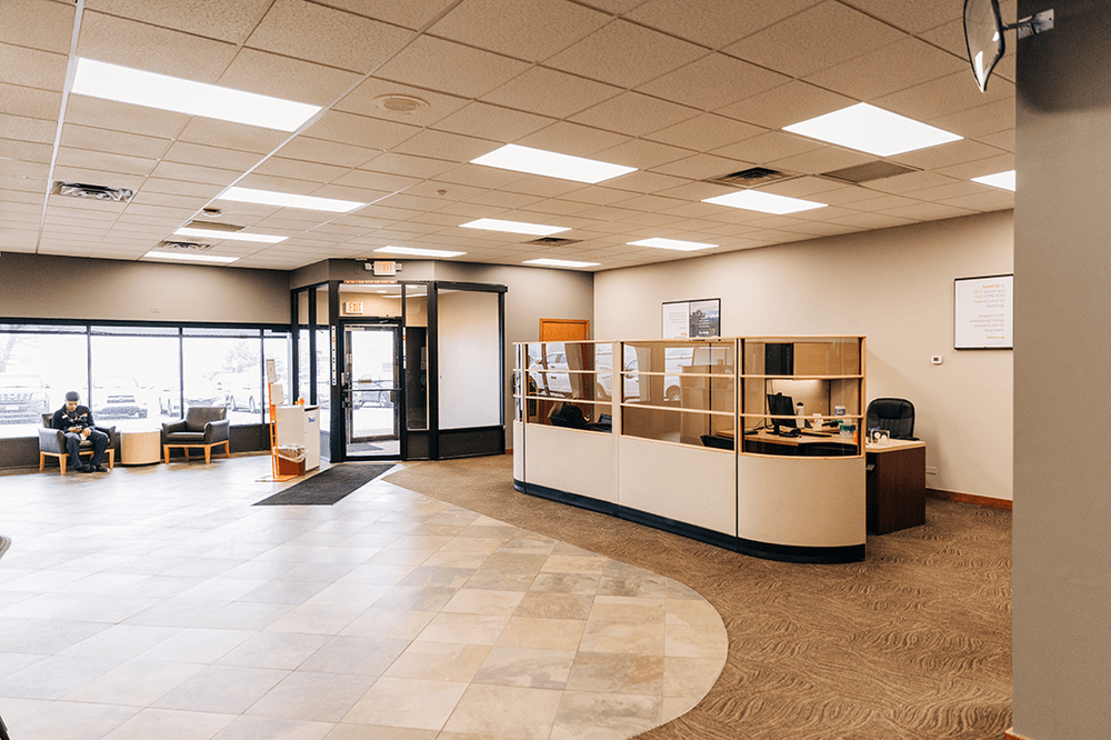 CANVAS CREDIT UNION DTC BRANCH Updated April 2024 6850 S Yosemite