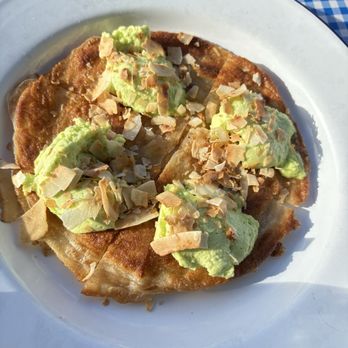 Hat Yai - Dessert Roti w/ Pandan - Thai Near Me - Portland, Oregon Hat Yai - Dessert Roti w/ Pandan - Thai Near Me - Portland, Oregon