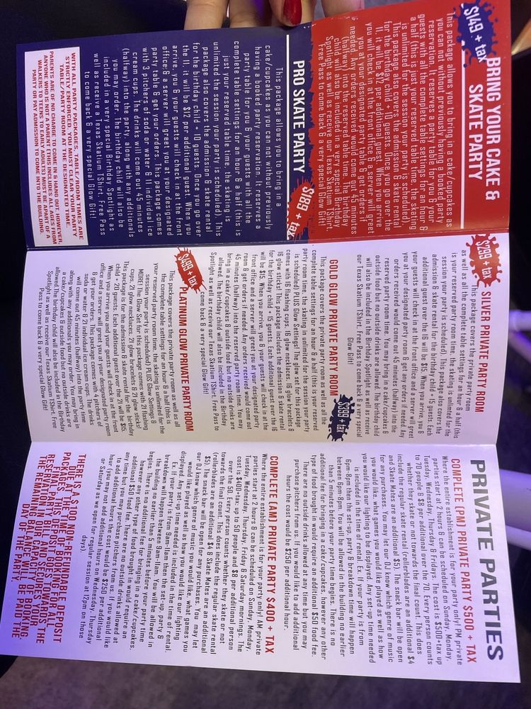 TEXAS SKATIUM Updated September 2024 39 Photos & 66 Reviews 2020