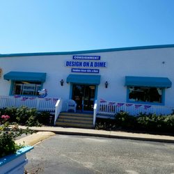 Design on a Dime Consignments & Gift Shop