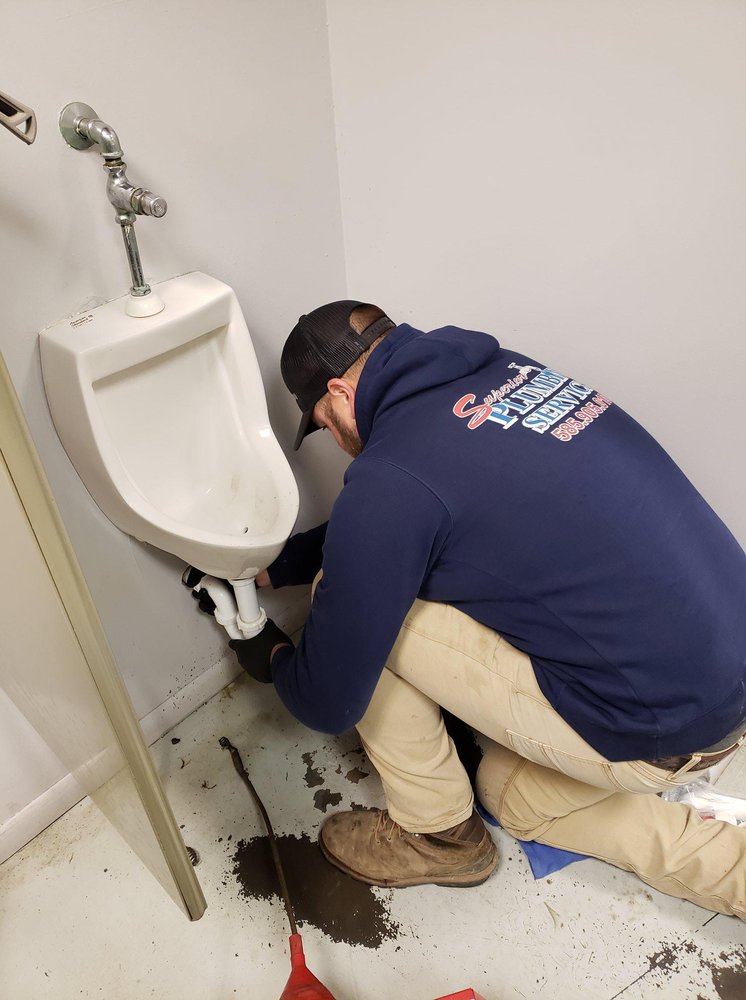 Slide of Superior Plumbing Service