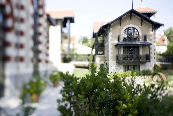 Hôtel Ville d'Hiver by null