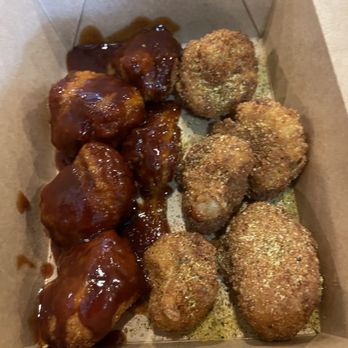Ital Garden - Cauliflower Cauli Wings - Vegan Near Me - New Orleans, Louisiana Ital Garden - Cauliflower Cauli Wings - Vegan Near Me - New Orleans, Louisiana
