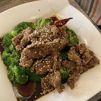 Kai Vietnamese Cuisine - Orange beef! - Vietnamese Near Me - Tulsa, Oklahoma