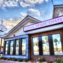 Little Vegas Chapel - The Little Vegas Chapel