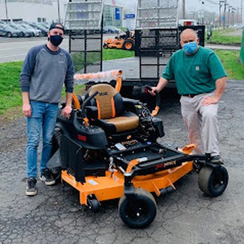 Berwyn Lawnmower - Fred adds a new Scag 61" Patriot to his growing fleet of equipment. This is one of our most popular models! - Farm Equipment Repair Near Me - Berwyn, Pennsylvania Berwyn Lawnmower - Fred adds a new Scag 61" Patriot to his growing fleet of equipment. This is one of our most popular models! - Farm Equipment Repair Near Me - Berwyn, Pennsylvania