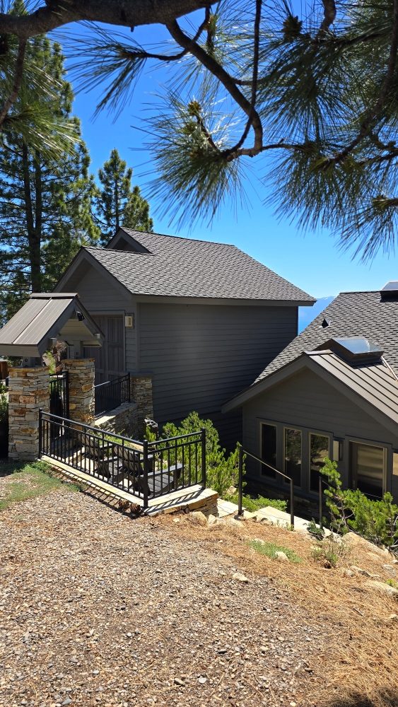 Slide of Blue Lake Roofing