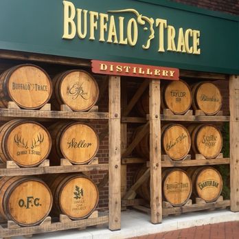 Buffalo Trace Distillery - Distilleries Near Me - Frankfort, Kentucky Buffalo Trace Distillery - Distilleries Near Me - Frankfort, Kentucky