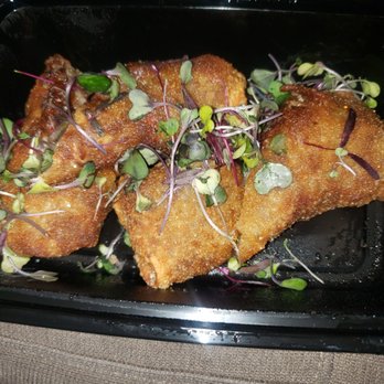 Fourk'd Catering - Surf and turf egg rolls - Caterers Near Me - Camp Springs, Maryland