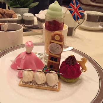 Palm Court - Afternoon tea celebrating 50 years of wedgewood - Tea Rooms Near Me - London, XGL Palm Court - Afternoon tea celebrating 50 years of wedgewood - Tea Rooms Near Me - London, XGL