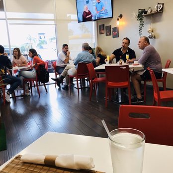 La Croquantine de matthieu - Interior - Bakeries Near Me - Doral, Florida
