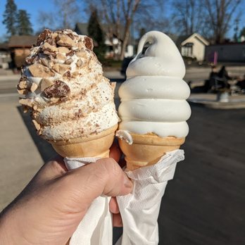 Dairy-Go-Round - Ice Cream & Frozen Yogurt Near Me - Plymouth, Michigan Dairy-Go-Round - Ice Cream & Frozen Yogurt Near Me - Plymouth, Michigan