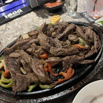 Casa Amigos - Steak Fajitas for 2 - Mexican Near Me - Acworth, Georgia
