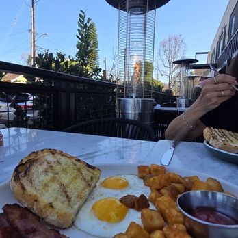 Culinary Dropout - Heat Lamp - New American Near Me - Orange, California