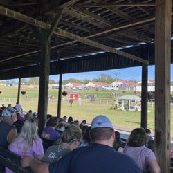 West Virginia State Fairgrounds - Horse Show