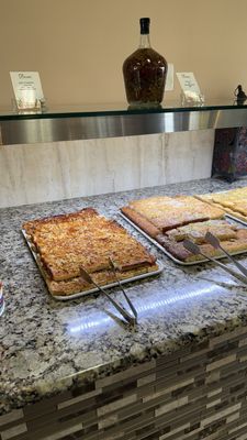Dimassi's Mediterranean Buffet by null
