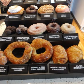 The Salty Donut - All of the donuts and cragel. - Donuts Near Me - Tampa Bay, Florida The Salty Donut - All of the donuts and cragel. - Donuts Near Me - Tampa Bay, Florida