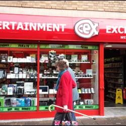 CeX