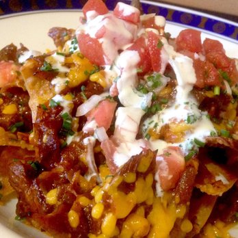 Reflections - These duck confit nachos are out of this world, good! - American Near Me - Myrtle Beach, South Carolina Reflections - These duck confit nachos are out of this world, good! - American Near Me - Myrtle Beach, South Carolina
