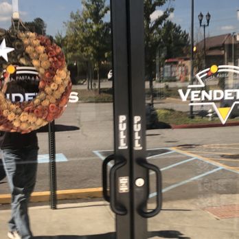 Vendetti's - Entrance - Pizza Near Me - Cumming, Georgia