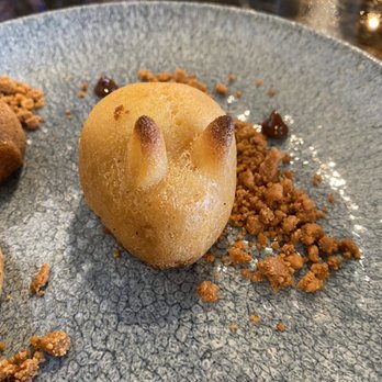 XO Restaurant - Fluffle Bunny Butter Mochi - Asian Fusion Near Me - Honolulu, Hawaii XO Restaurant - Fluffle Bunny Butter Mochi - Asian Fusion Near Me - Honolulu, Hawaii