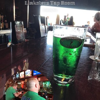 Linksters Taproom - Green beer. - Beer Bar Near Me - Sarasota, Florida Linksters Taproom - Green beer. - Beer Bar Near Me - Sarasota, Florida