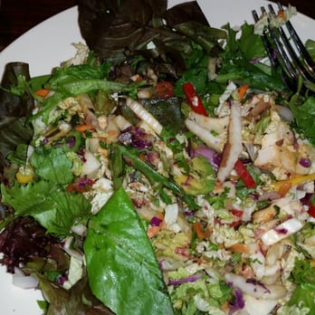 BJ's Restaurant & Brewhouse - Thai chicken salad... yum - Desserts Near Me - Melbourne, Florida BJ's Restaurant & Brewhouse - Thai chicken salad... yum - Desserts Near Me - Melbourne, Florida