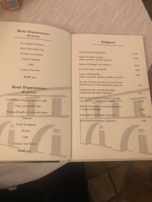 Menu photo 5 La Masseria Monte di Procida, NA